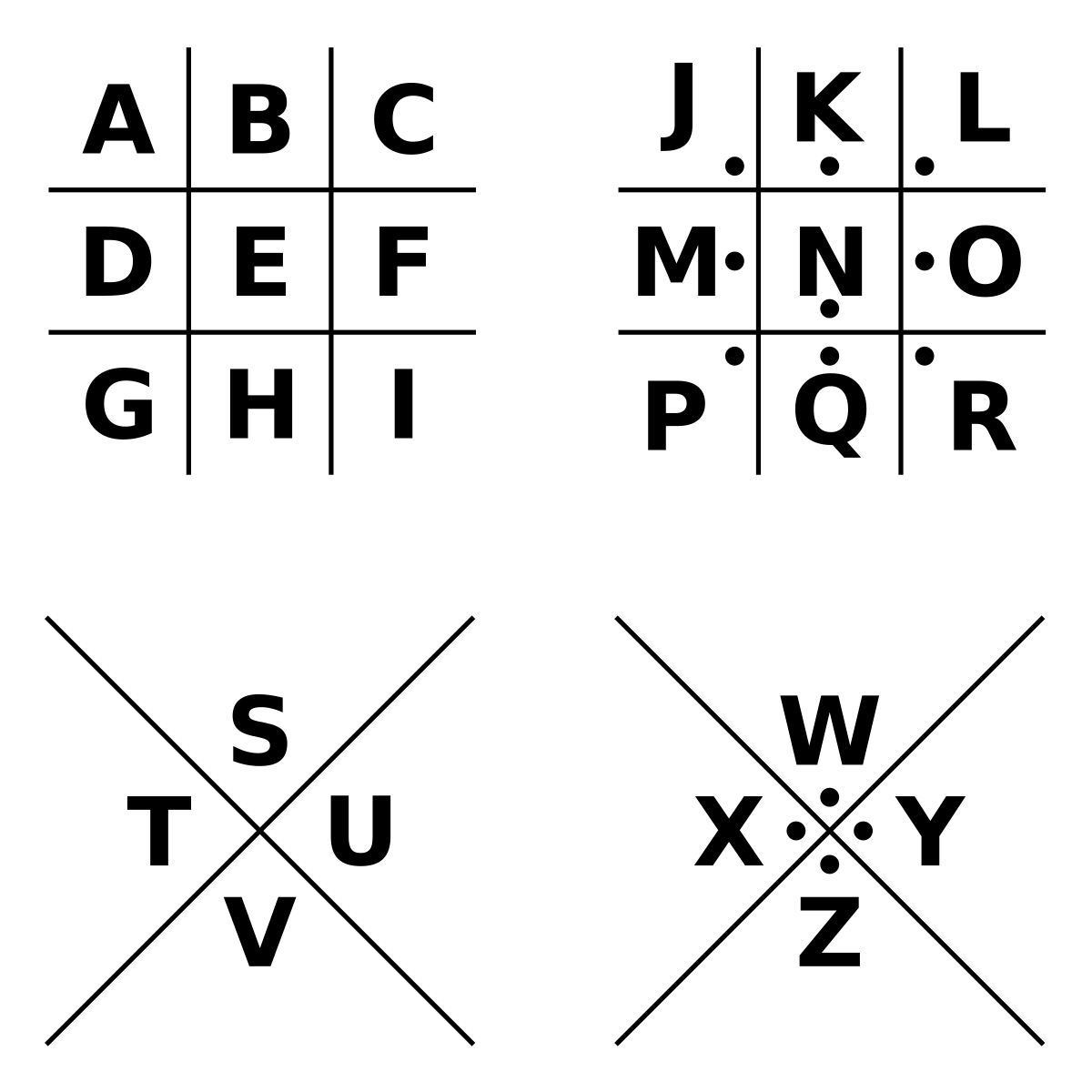 szalfabet